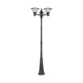 The Brightest 3 Years Warranty Solar Garden Light Post